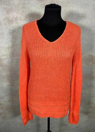 Pull Grace & Mila orange tricot epais taille S, marque: Grace & Mila, état: Très bon état, taille: S / 36 / 8, 14,00 €, 15,40 € Protection acheteurs (Pro) incluse