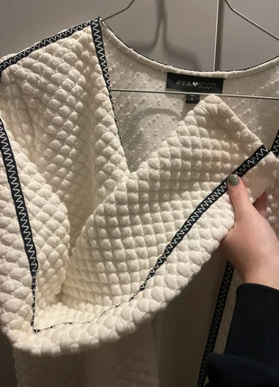 Cardigan long femme, taille L, marque: Anna Scott, état: Très bon état, taille: L / 40 / 12, 9,00 €, 10,15 € Protection acheteurs incluse