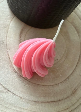 Een boom van wax – kerst in een nieuwe vorm / handgemaakt - met heel veel liefde, marca: ElsmakesCandles, estado: Nuevo con etiquetas, 3,00 €, 3,85 € Protección al comprador incluida