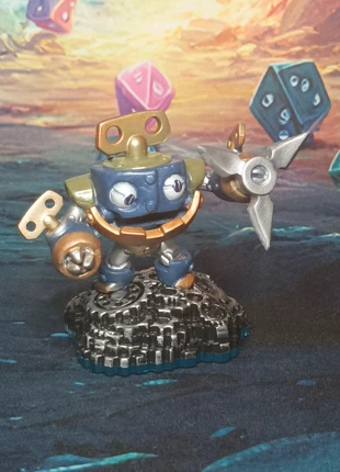 Wind Up Skylanders Swap Force, marque: Skylanders, état: Très bon état, taille: Taille unique, 8,00 €, 9,10 € Protection acheteurs (Pro) incluse