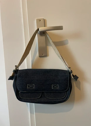 Vintage denim handtas retro mini y2k bag, marque: Denim, état: Bon état, 6,00 €, 7,00 € Protection acheteurs incluse