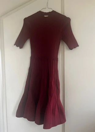 Robe en maille Sandro, brand: Sandro, condition: Very good, size: S / 36 / 8, €55.00, €58.45 includes Buyer Protection