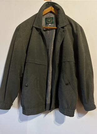 Bombers coat Avanez paris sport wear (gris/vert), M / 38, brand: avanez, condizioni: Ottime, taglia: M, €25.00, €26.95 include la Protezione acquisti