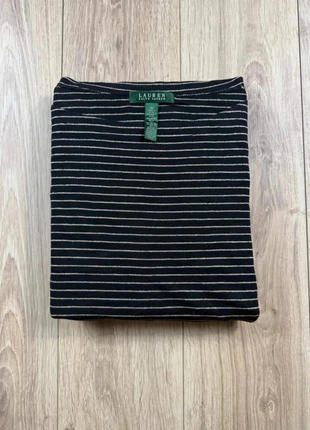 Pull Lauren Ralph Lauren femme rayé noir Manches 3/4 – Taille XXL, marca: Ralph Lauren, estado: Muito bom, tamanho: XXL / 44 / 16, €13.50, €14.88 inclui Proteção do Comprador Pro