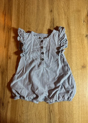 Romper, marca: Noppies, estado: Muy bueno, tamaño: 3-6 meses / 62 cm, 1,00 €, 1,75 € Protección al comprador incluida