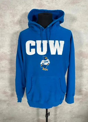 pull a capuche vintage usa pro weave bleu royal logo taille M, marca: Vintage Dressing, estado: Muy bueno, tamaño: M, 5,00 €, 5,95 € Protección al comprador Pro incluida