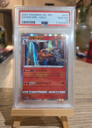 Pokemon card Dracaufeu Holo 010/071 R S10b, marque: Pokémon, état: Neuf sans étiquette, 30,00 €, 32,20 € Protection acheteurs incluse