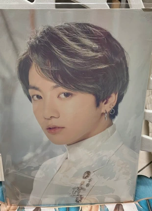 BTS - Map of the soul tour premium Jungkook, marke: BTS, zustand: Sehr gut, 6,00 €, 7,00 € inklusive Vinted-Käuferschutz