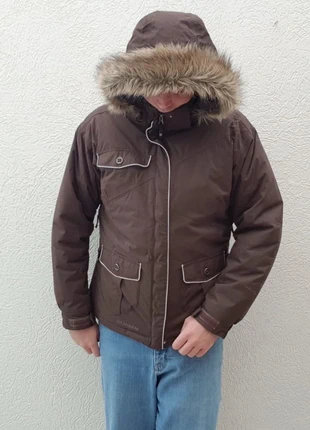 Doudoune veste columbia femme taille L doublure mi saison, merk: Columbia, staat: Heel goed, maat: L / 40 / 12, € 29,00, € 31,15 inclusief Kopersbescherming