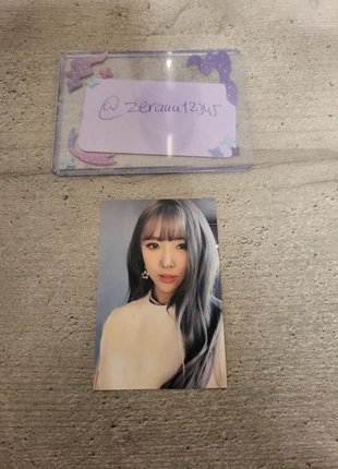 Dreamcatcher 2nd mini album Escape the era Yoohyeon photocard kpop, estado: Muito bom, €10.00, €11.20 inclui Proteção do Comprador