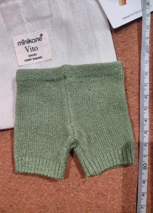 Bermuba Vito tricot, marke: Minikane, zustand: Neu, größe: Einheitsgröße, 15,00 €, 16,45 € inklusive Vinted-Käuferschutz