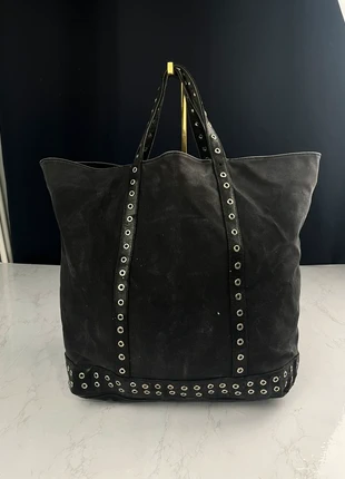 Sac cabas à main et à épaule Vanessa Bruno noir, brand: Vanessa Bruno, condition: Very good, €42.00, €44.80 includes Buyer Protection
