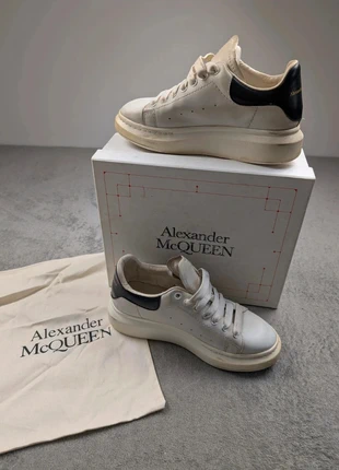 Baskets Alexander McQueen taille 39, marca: Alexander McQueen, estado: Satisfactorio, tamaño: 39, 28,40 €, 30,52 € Protección al comprador Pro incluida