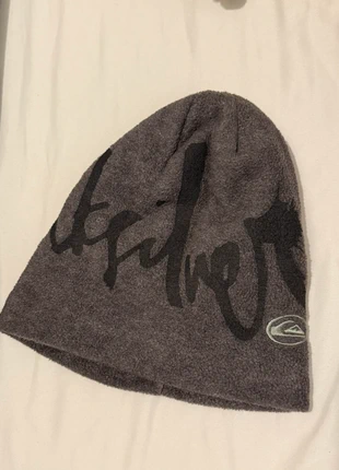 Quicksilver beanie, brand: Quicksilver, condition: Very good, size: M, £15.00, £16.45 includes Buyer Protection