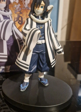 Figurine obanai, marque: Bandai, état: Neuf sans étiquette, taille: Prématuré, jusqu'à 44cm, 12,50 €, 13,83 € Protection acheteurs incluse