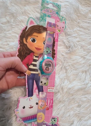 Montre gabby's Dollhouse, marque: Gabby's Dollhouse, état: Neuf avec étiquette, 9,00 €, 10,15 € Protection acheteurs incluse