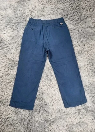 Pantalon large dickies bleu vintage usa baggy y2k 90's workwear skateur, marke: Dickies, zustand: Gut, größe: W28 | DE 44, 10,00 €, 11,20 € beinhaltet Vinted-Käuferschutz Pro