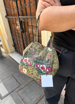 Bolso boho chic hippie de tela, merk: Vintage Dressing, staat: Heel goed, € 10,95, € 12,20 inclusief Kopersbescherming Pro