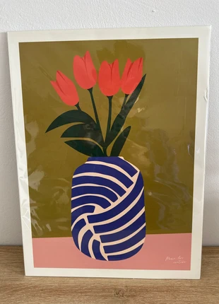 Affiche A3, brand: Marie Lou Création, condizioni: Nuovo con cartellino, €15.00, €16.45 include la Protezione acquisti