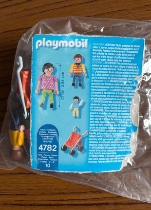 Playmobil, marca: Playmobil, estado: Muy bueno, tamaño: Talla única, 3,00 €, 3,85 € Protección al comprador incluida