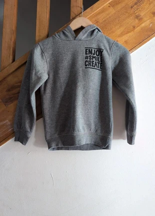 🎀 sweat à capuche garçon taille 10 ans 🎀, marque: La Halle, état: Très bon état, taille: 10 ans / 140 cm, 5,00 €, 5,95 € Protection acheteurs incluse