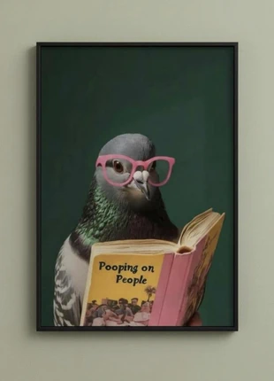 Canvas Poster 30 x 40 Zonder Lijst, brand: unknown, condizioni: Ottime, €20.00, €21.70 include la Protezione acquisti Pro