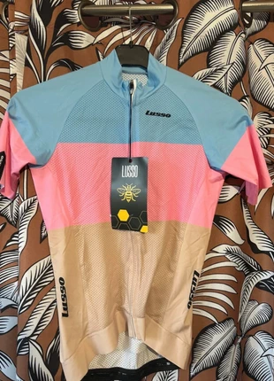 Maillot de cyclisme LUSSO Dunsop – Homme – XS – Neuf avec étiquettes, marke: Lusso, zustand: Neu, mit Etikett, 25,00 €, 26,95 € inklusive Vinted-Käuferschutz