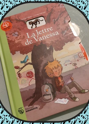 Livre La lettre de Vanessa – lire à deux 6 - 7 ans, estado: Muito bom, €4.00, €4.90 inclui Proteção do Comprador