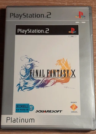 Final Fantasy X (PS2), condition: Very good, €4.90, €5.85 includes Buyer Protection