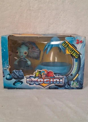 Figurine : Exogini, brand: Exogini, condizioni: Buone, taglia: 3 anni / 98 cm, €4.99, €5.94 include la Protezione acquisti
