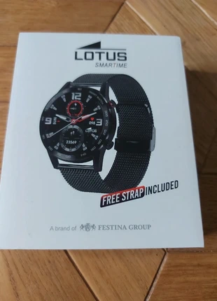 Montre Neuve Lotus Smartime Festina Group - X022BBPM5, marque: Lotus, état: Neuf avec étiquette, taille: 39–42 mm, 119,00 €, 125,65 € Protection acheteurs (Pro) incluse