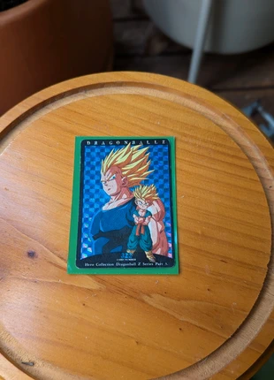 Carte DragonBallZ Végéta holo, marque: Dragon Ball Z, état: Très bon état, 4,00 €, 4,90 € Protection acheteurs incluse