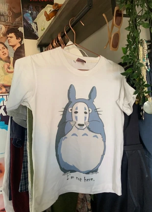studio ghibli top, brand: Studio Ghibli, condition: Very good, size: XS / 6, £8.50, £9.63 includes Buyer Protection