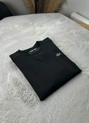Sweat Lacoste sport noir M, marke: Lacoste, zustand: Sehr gut, größe: M, 45,00 €, 47,95 € beinhaltet Vinted-Käuferschutz Pro