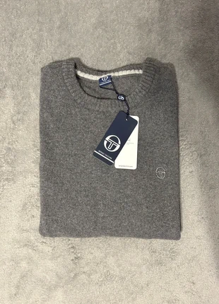 Pull d’hiver Homme en laine Sergio Tacchini - Taille XXL - Neuf avec étiquette, marca: Sergio Tacchini, estado: Novo com etiquetas, tamanho: XXL, €49.00, €52.15 inclui Proteção do Comprador