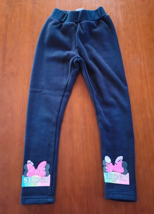 Leggings azul cardadas menina 10 anos, marca: punk shell, estado: Muito bom, tamanho: 10 anos / 140 cm, €3.00, €3.85 inclui Proteção do Comprador