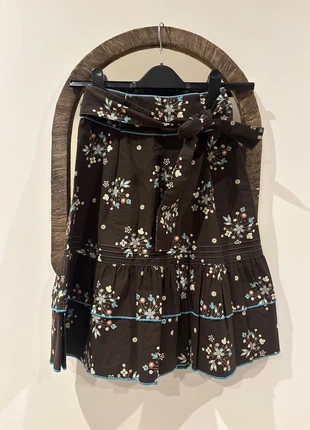 Y2K Style Floral Midi Skirt, condition: Very good, size: XS / UK 4-6, £7.00, £8.05 includes Buyer Protection