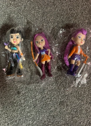 BNWT K-Pop Demon Hunters Huntrix Dolls Mira Rumi Zoey, brand: Kpop demon hunters, condition: New with tags, size: 5 years / 110 cm, £10.00, £11.10 includes Buyer Protection