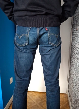 Jeans Levi's 511 Bleu foncé W32 L34, brand: Levi's, condition: Very good, size: W32, €30.00, €32.20 includes Buyer Protection