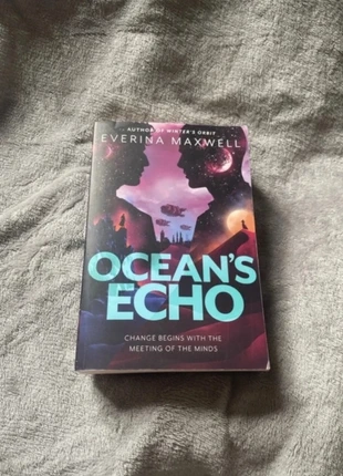 Oceans Echo By Everina Maxwell, condition: Very good, £1.00, £1.75 includes Buyer Protection