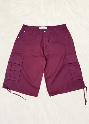 Short cargo Regal Wear rouge bordeaux taille W38, marque: Regal wear, état: Très bon état, taille: W38 | FR 48, 12,00 €, 13,30 € Protection acheteurs (Pro) incluse