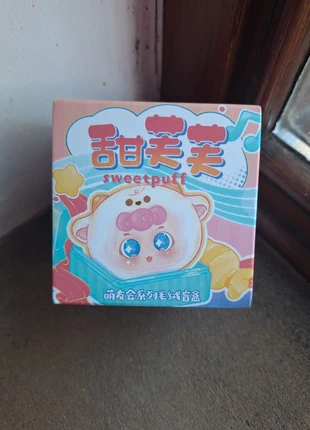 🐾 Blindbox Keychain Plush – Sweetpuff Animal Edition 🧁, marque: sweetpuff, état: Neuf avec étiquette, taille: Taille unique, 5,00 €, 5,95 € Protection acheteurs incluse