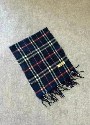 Écharpe Burberry bleu, marca: Burberry, estado: Muito bom, €45.00, €47.95 inclui Proteção do Comprador Pro