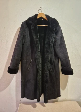 Manteau afghan noir vintage, marque: Vintage, état: Très bon état, taille: L / 40 / 12, 19,00 €, 20,65 € Protection acheteurs incluse