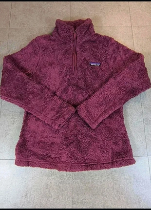 Polaire moumoute femme couleur bordeaux - patagonia - très bon état - taille XS #41, marque: Patagonia, état: Très bon état, taille: XS / 34 / 6, 50,00 €, 53,20 € Protection acheteurs incluse