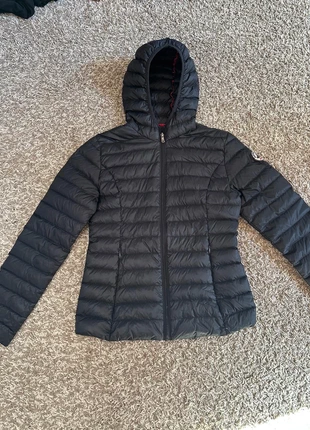 doudoune Jott femme noir à capuche, marke: Jott, zustand: Sehr gut, größe: S / 36 / 8, 65,00 €, 68,95 € inklusive Vinted-Käuferschutz