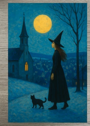 winter witch, marque: Witch, état: Très bon état, 4,50 €, 5,43 € Protection acheteurs incluse