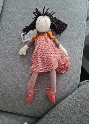 Poupée Prunelle Moulin Roty, marca: Moulin Roty, estado: Nuevo con etiquetas, tamaño: 9-12 meses / 74 cm, 40,00 €, 42,70 € Protección al comprador incluida