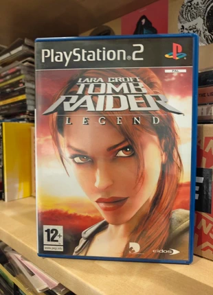 Lara Croft Tomb Raider Legend PS2, état: Bon état, 5,00 €, 5,95 € Protection acheteurs incluse