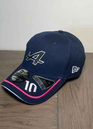 Casquette New Era - Alpine F1 Team - Pierre Gasly #10, brand: Alpine, condition: New with tags, size: One size, €25.00, €26.95 includes Buyer Protection Pro